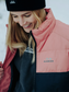 Ventoux Jacket - Womens - Coral