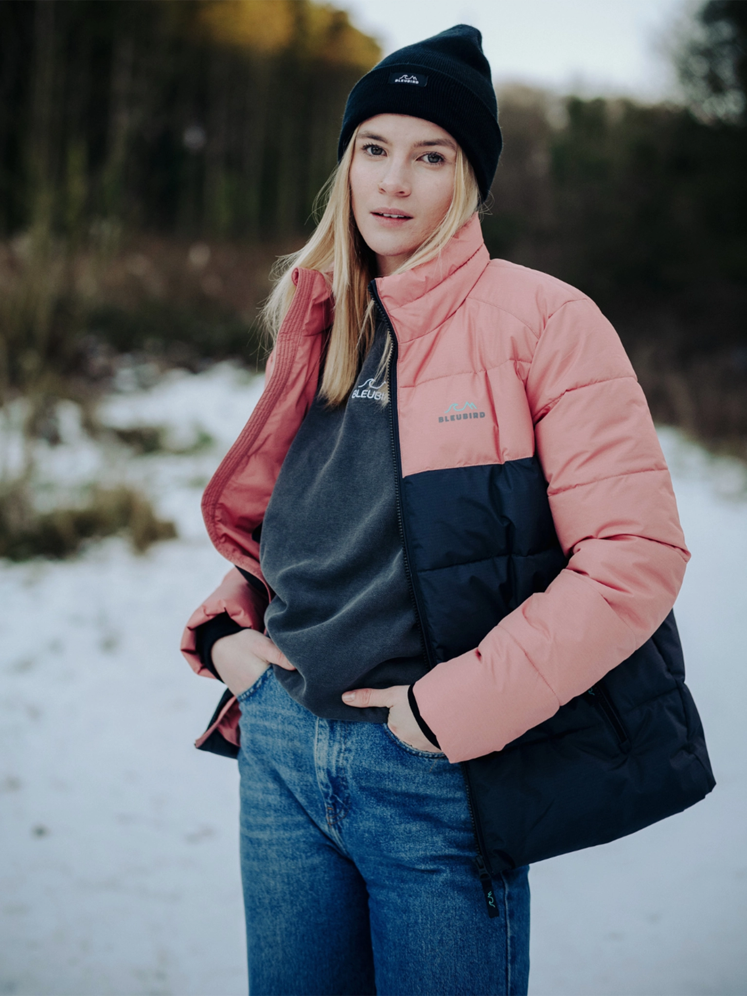 Ventoux Jacket - Womens - Coral