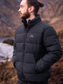 Ventoux Jacket - Mens - Charcoal