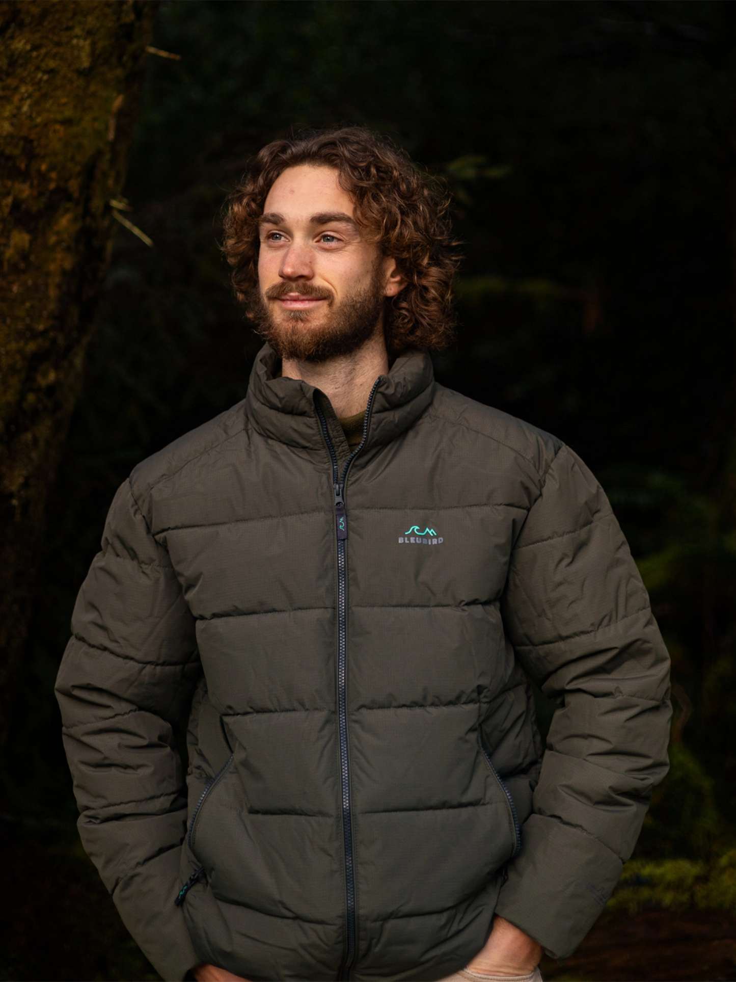 Ventoux Jacket - Mens - Forest