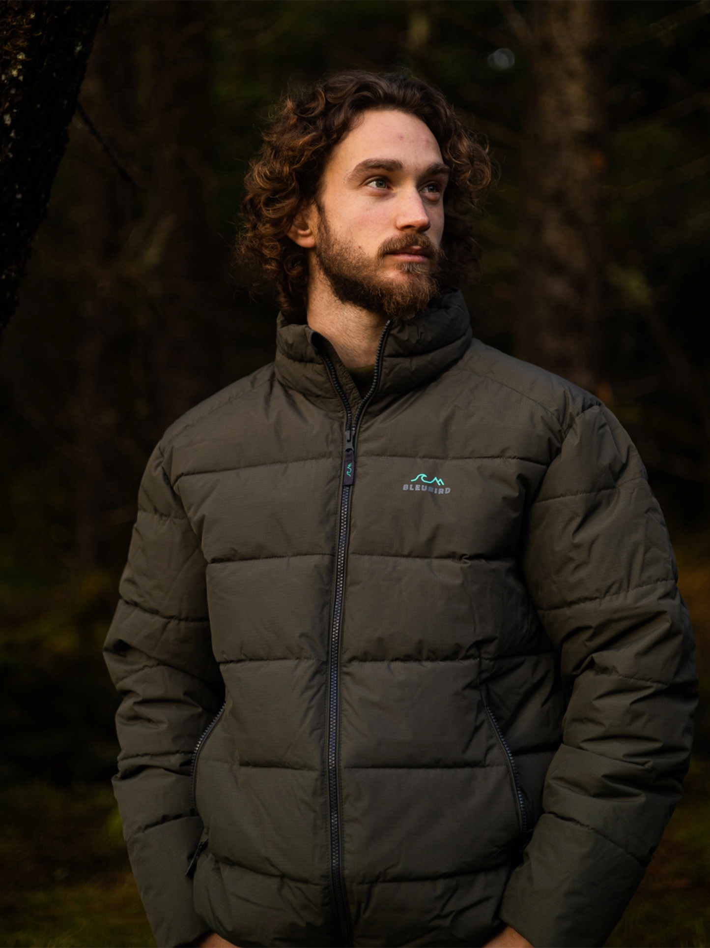 Ventoux Jacket - Mens - Forest