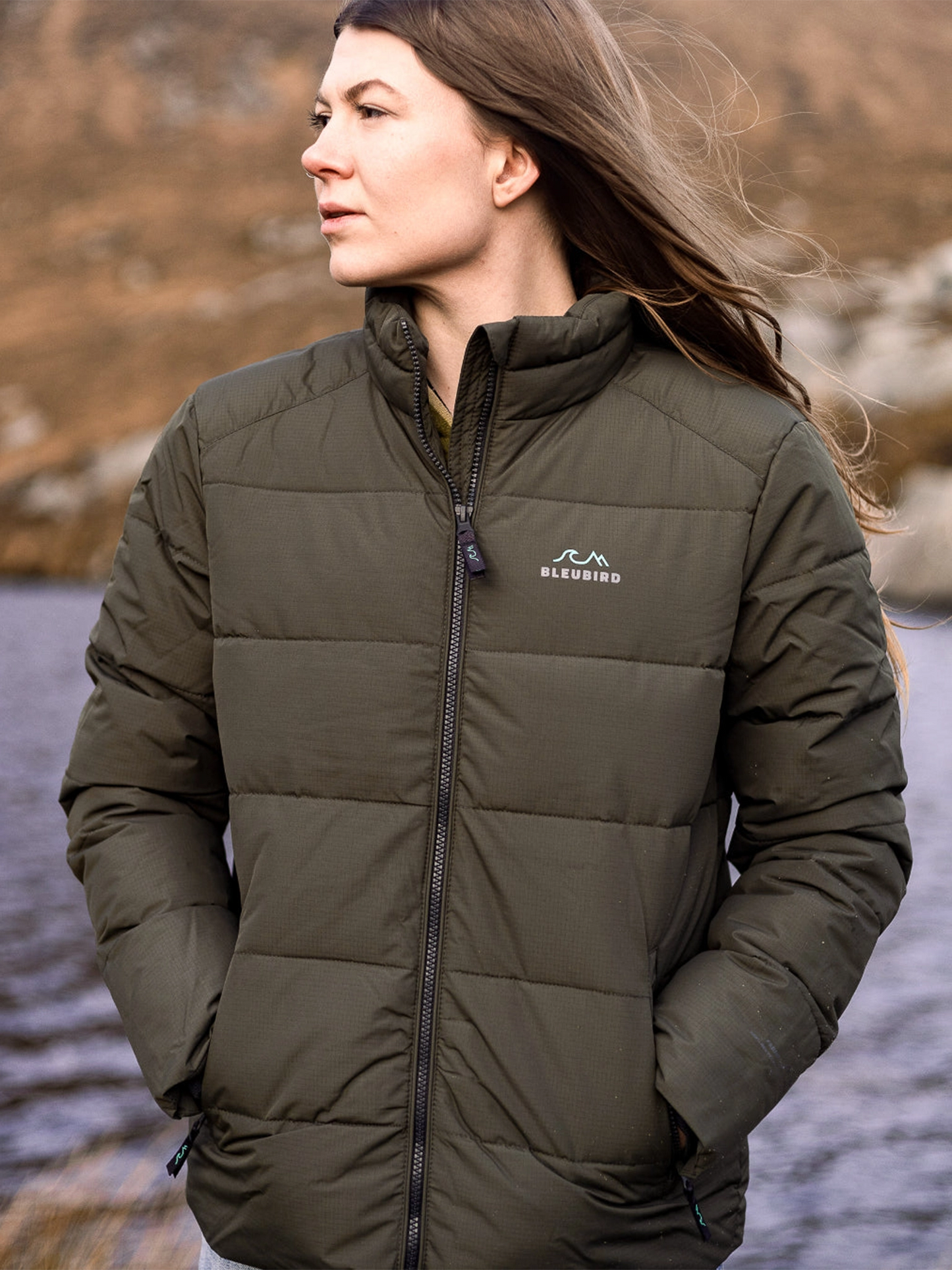 Ventoux Jacket - Womens - Forest