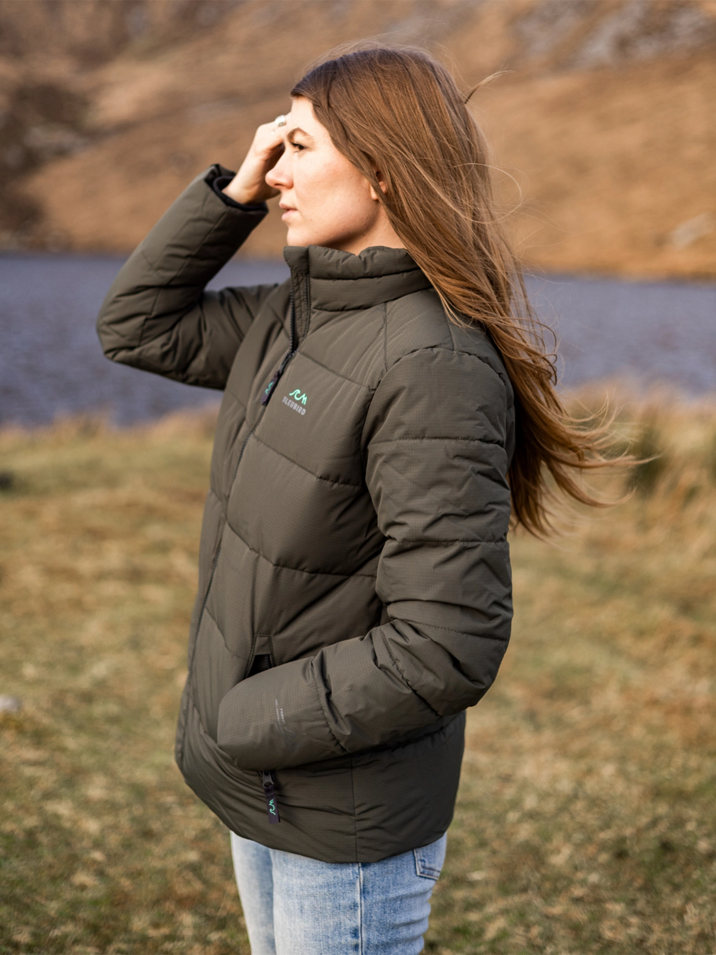 Ventoux Jacket - Womens - Forest