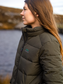 Ventoux Jacket - Womens - Forest