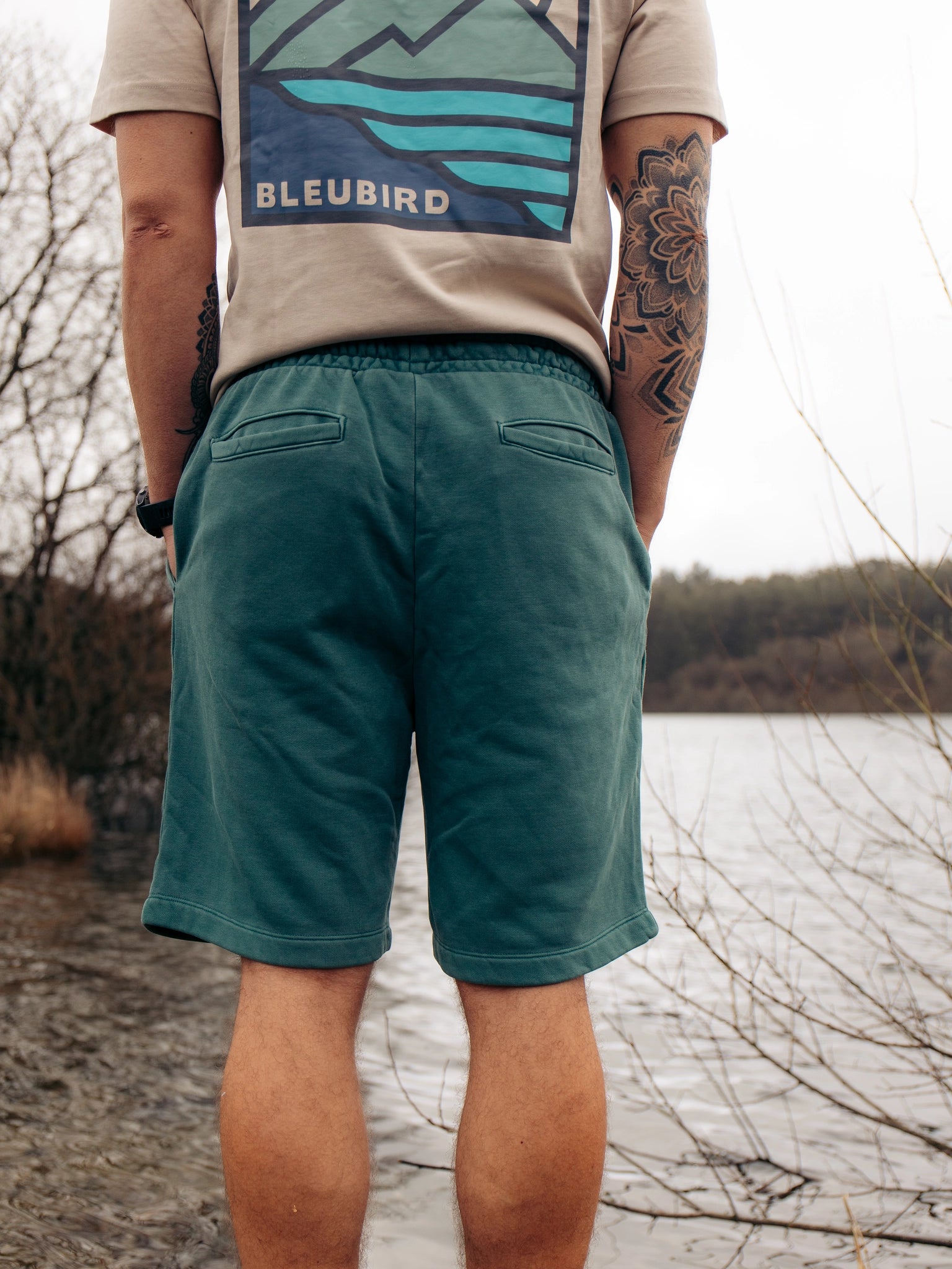 Willow Original Mens Shorts
