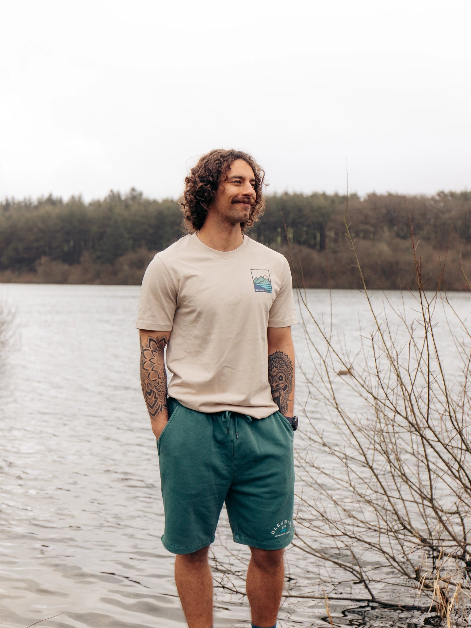 Willow Original Mens Shorts