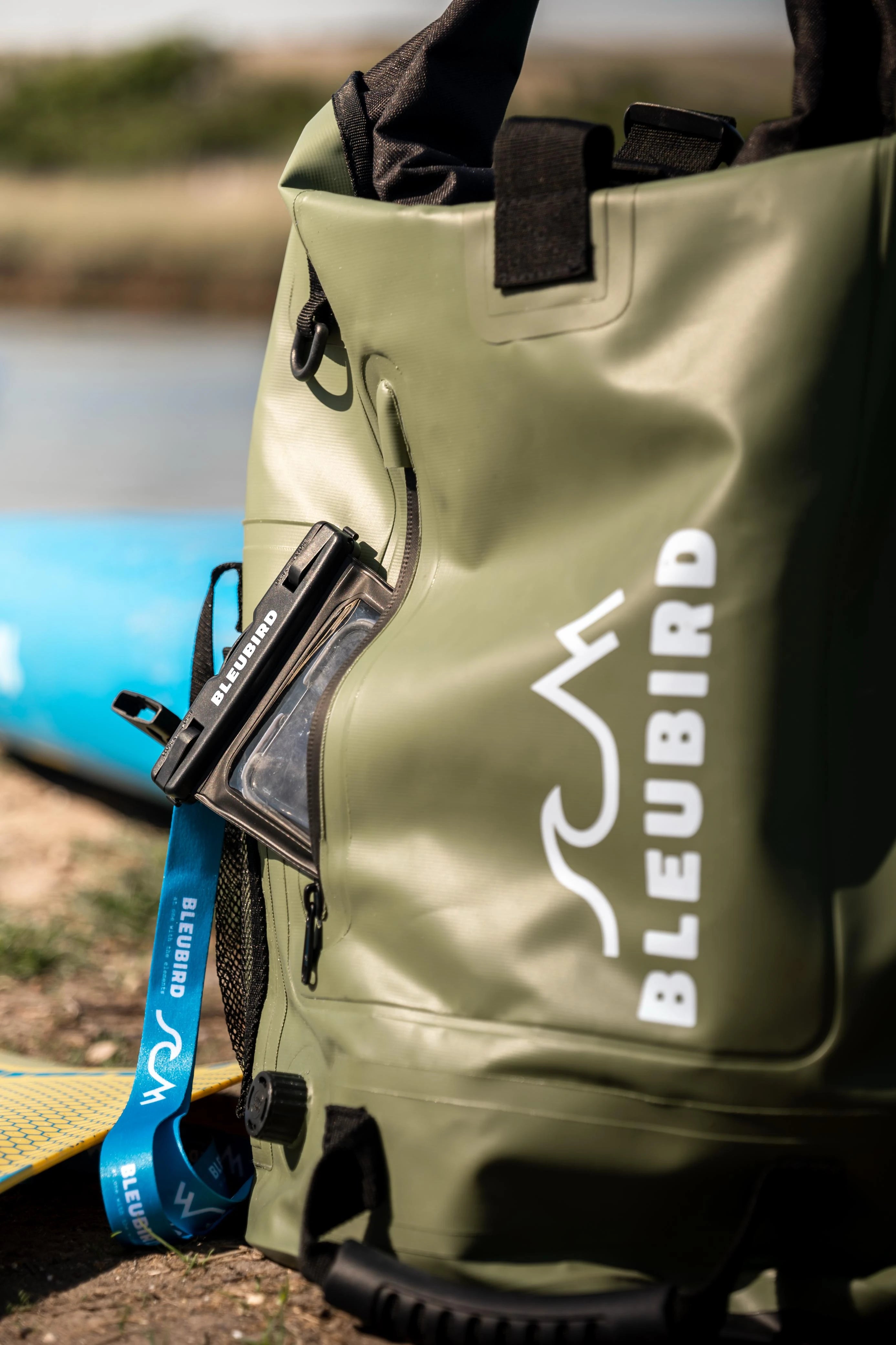 S/Y - Waterproof Phone Case