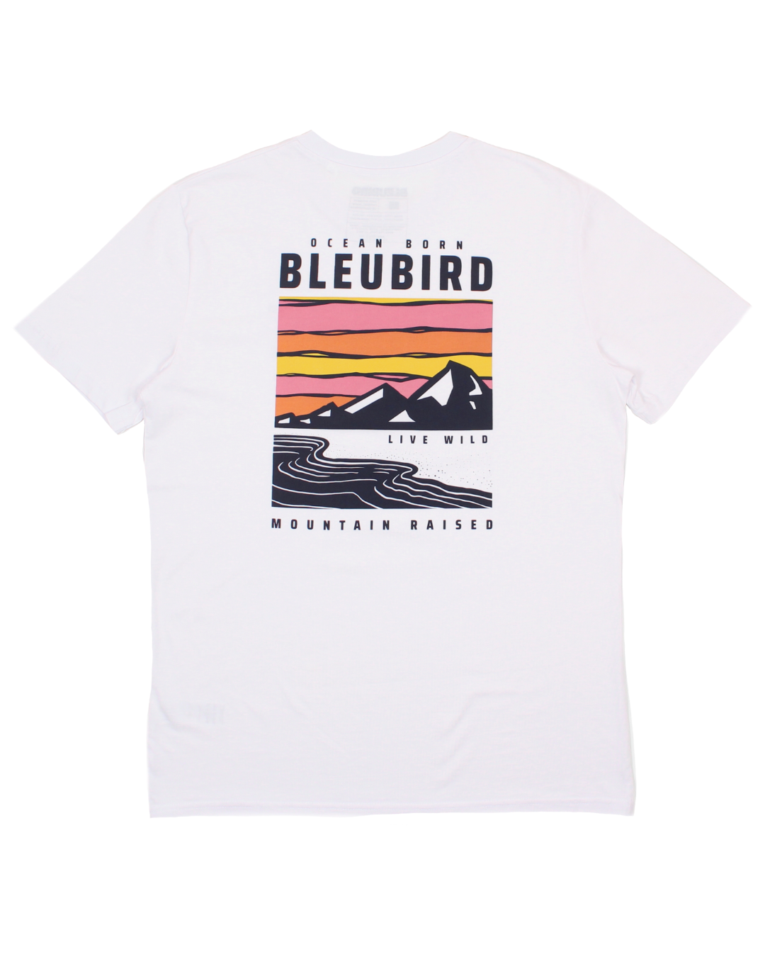 S/Y - Wild Tee - White - XL