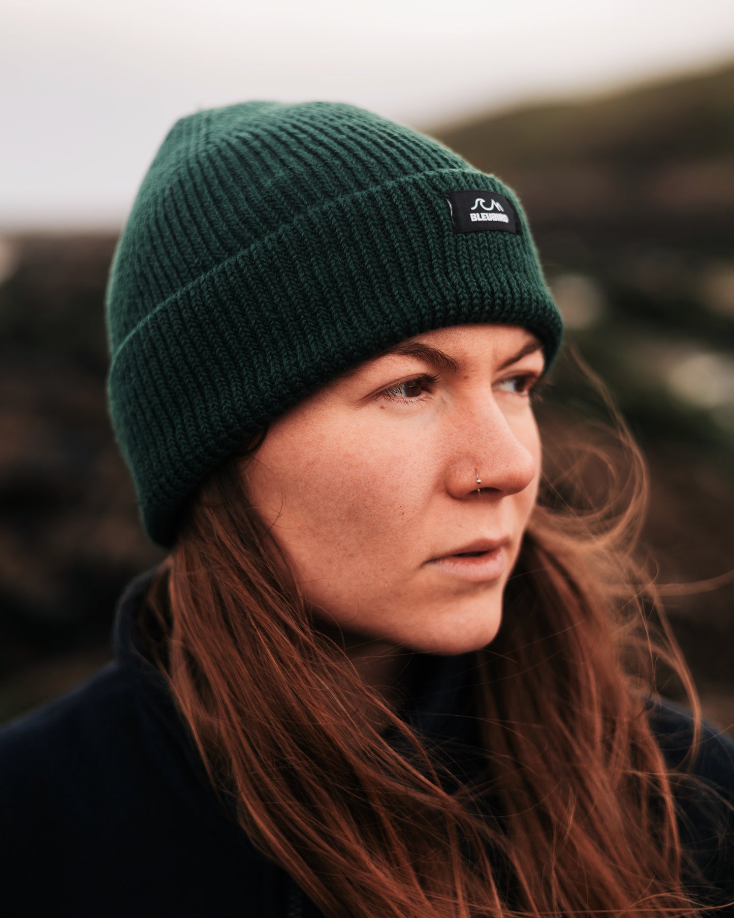 Elements Beanie Recycled - Willow