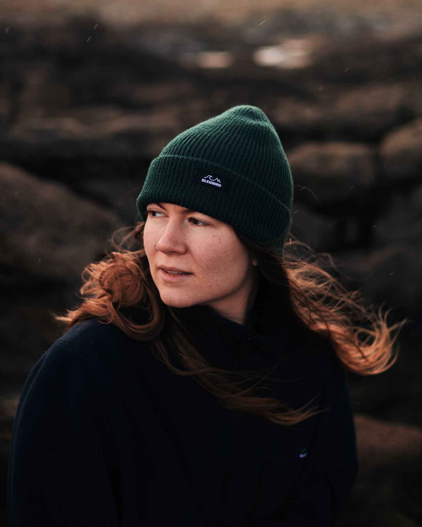 Elements Beanie Recycled - Willow
