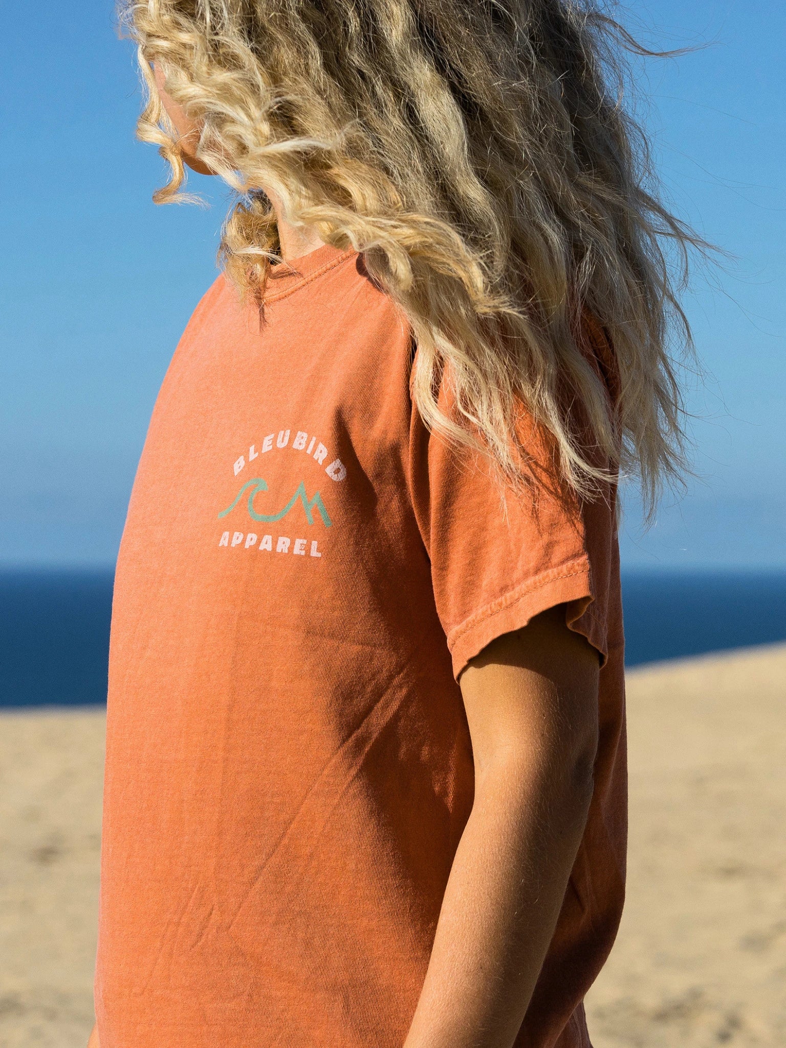 Yam Horizon Tee