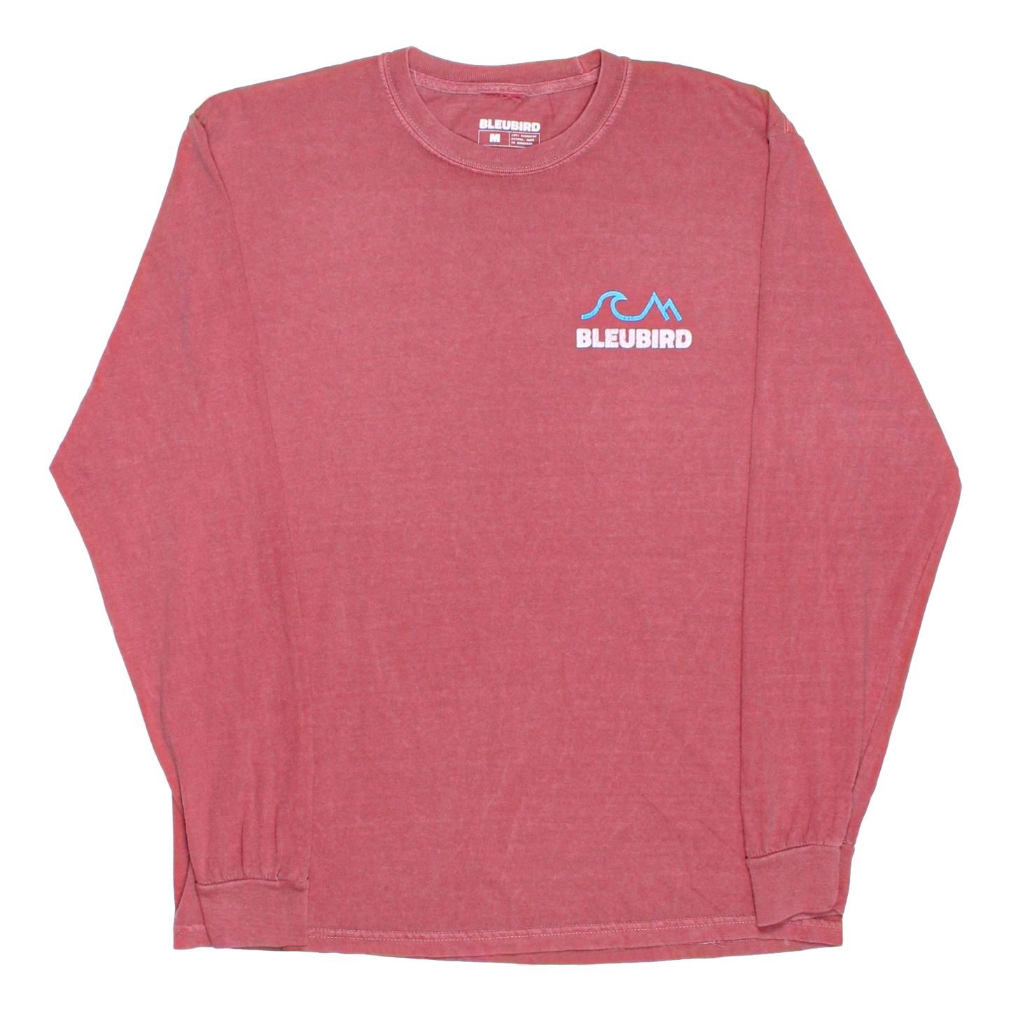 Brick Tides Long Sleeve Tee