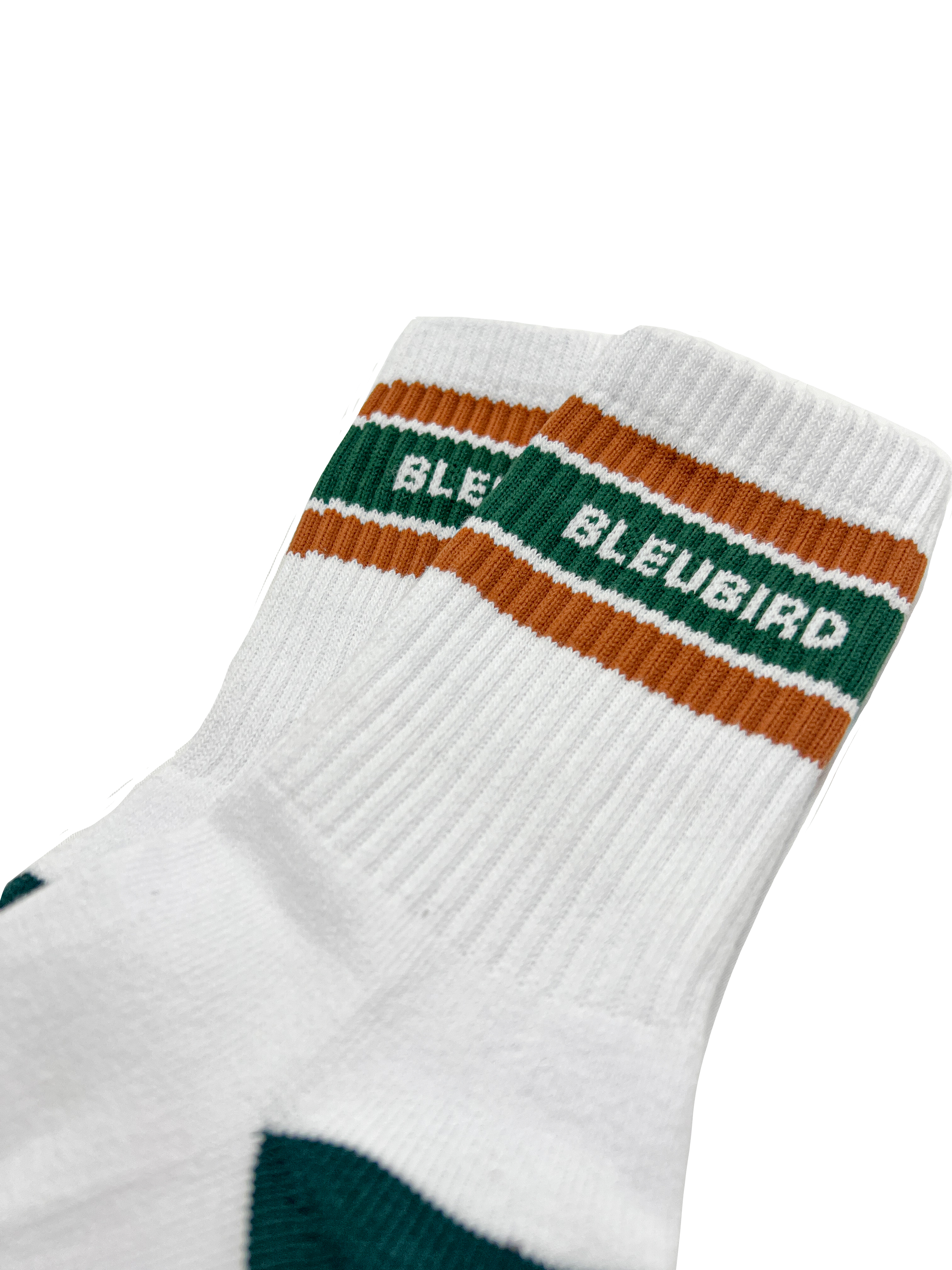 OG Crew Socks - Rust