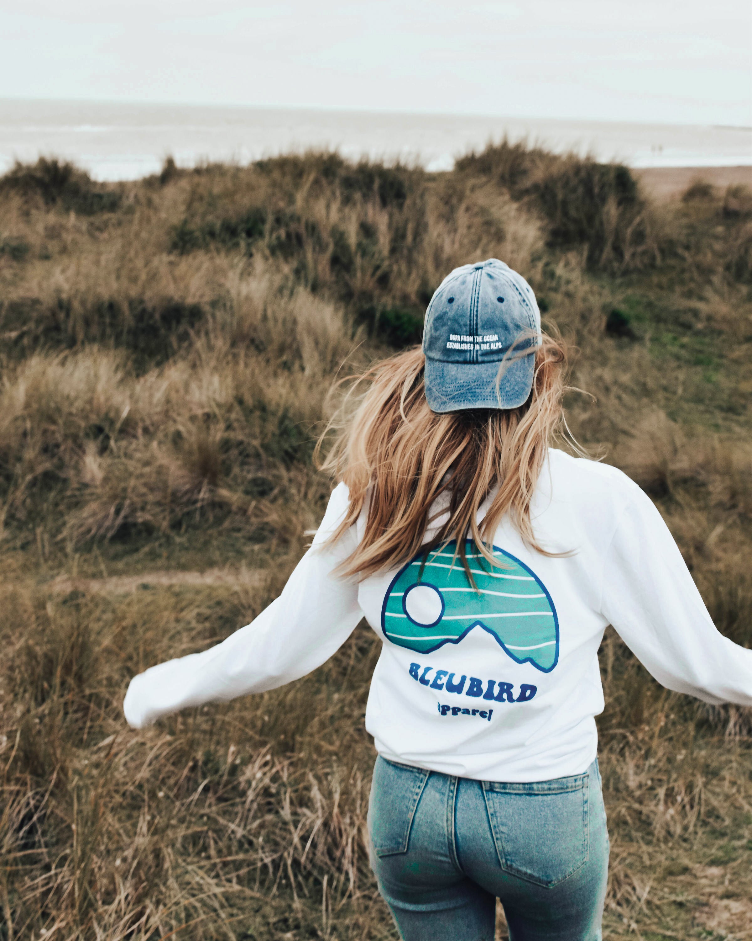 S/Y - Summit LS Tee -M