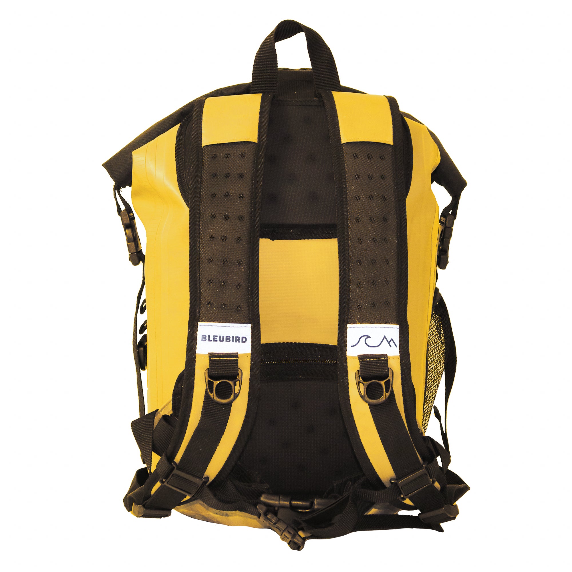 S/Y - Drybag Backpack 40L - Yellow