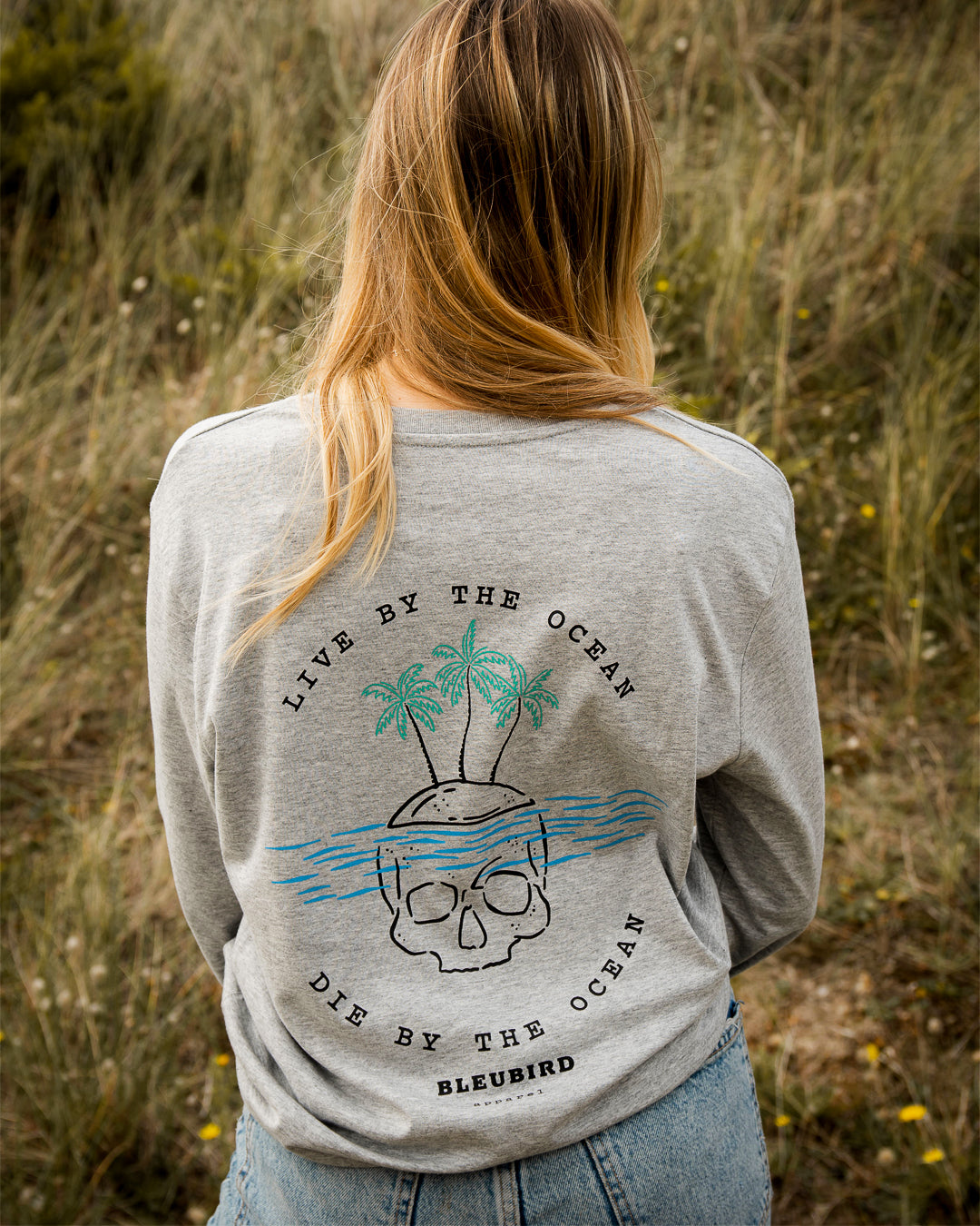 S/Y - Island LS Tee