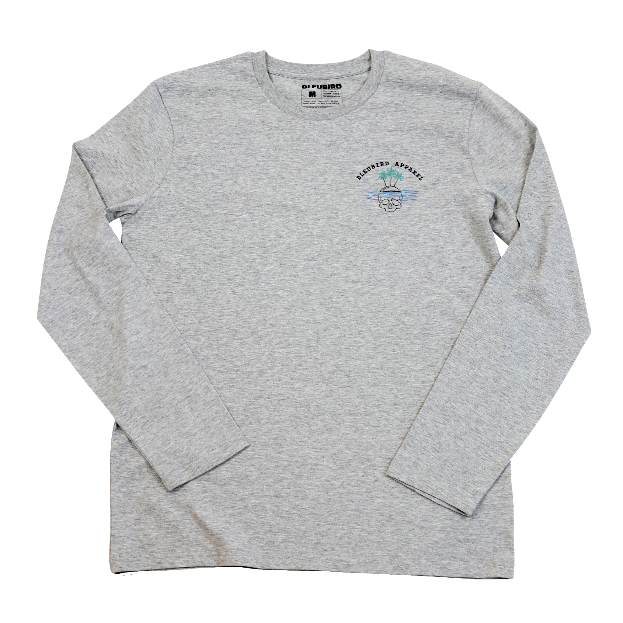S/Y - Island LS Tee