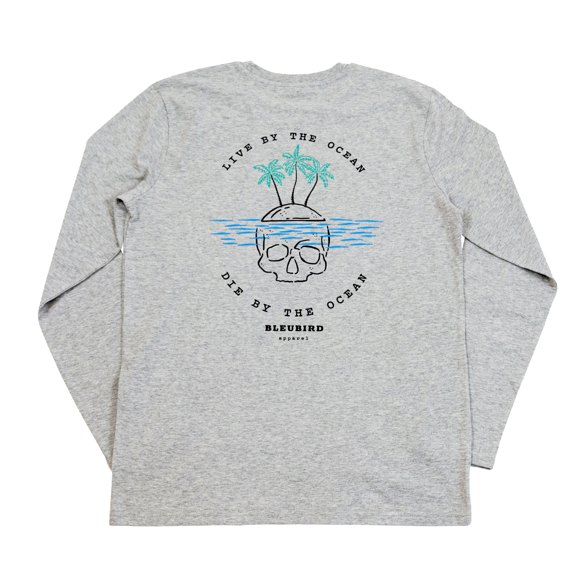 S/Y - Island LS Tee