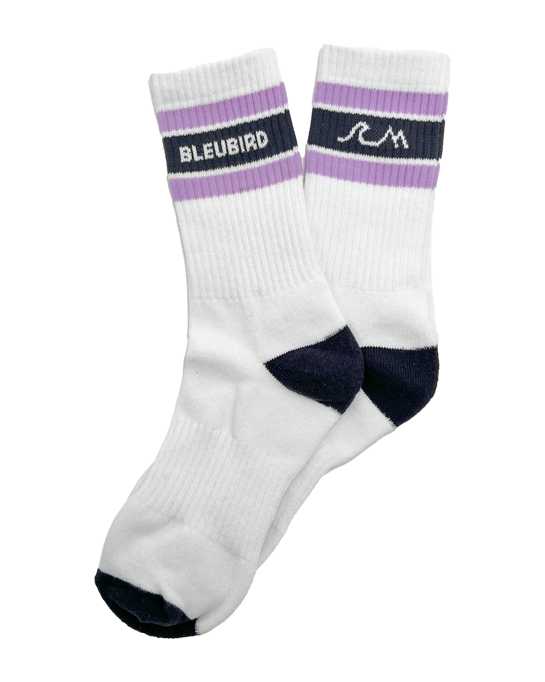 OG Crew Socks - Lavender