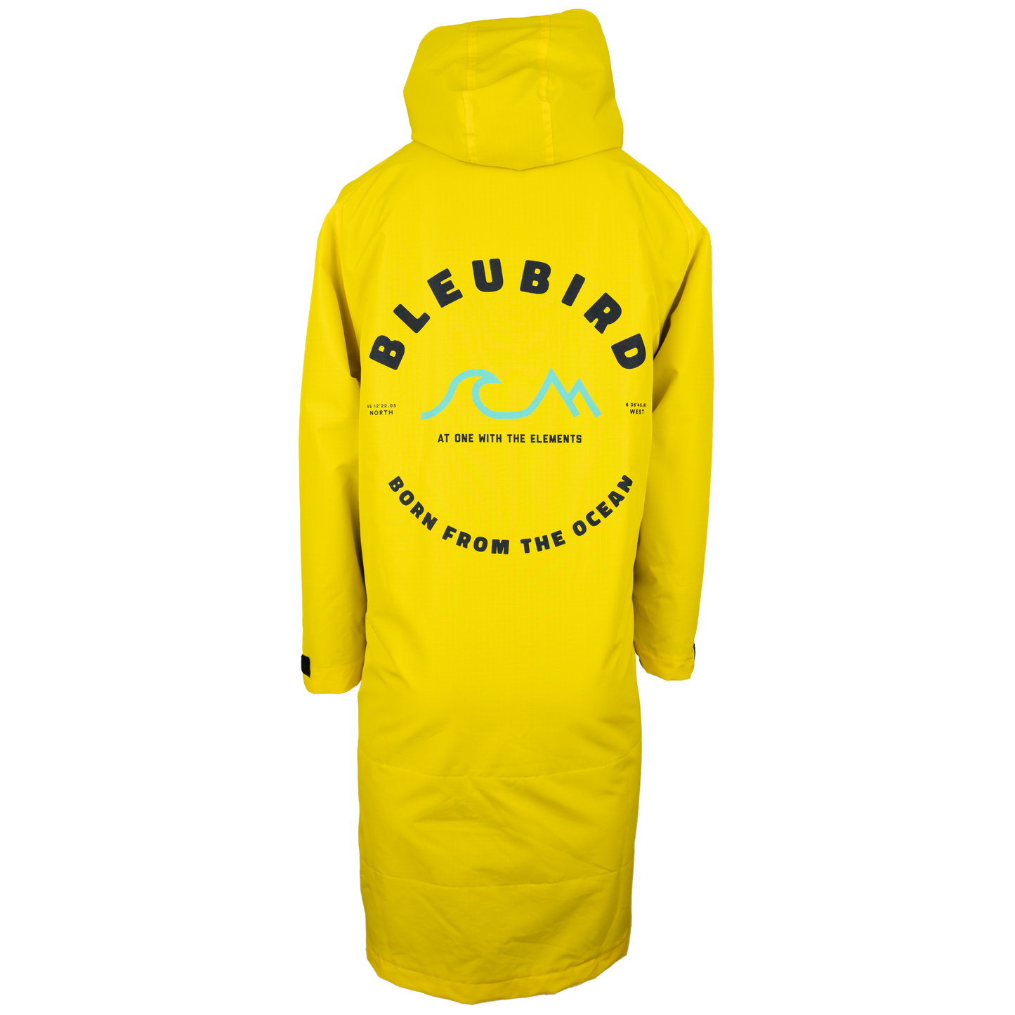 Nordic Robe - Yellow