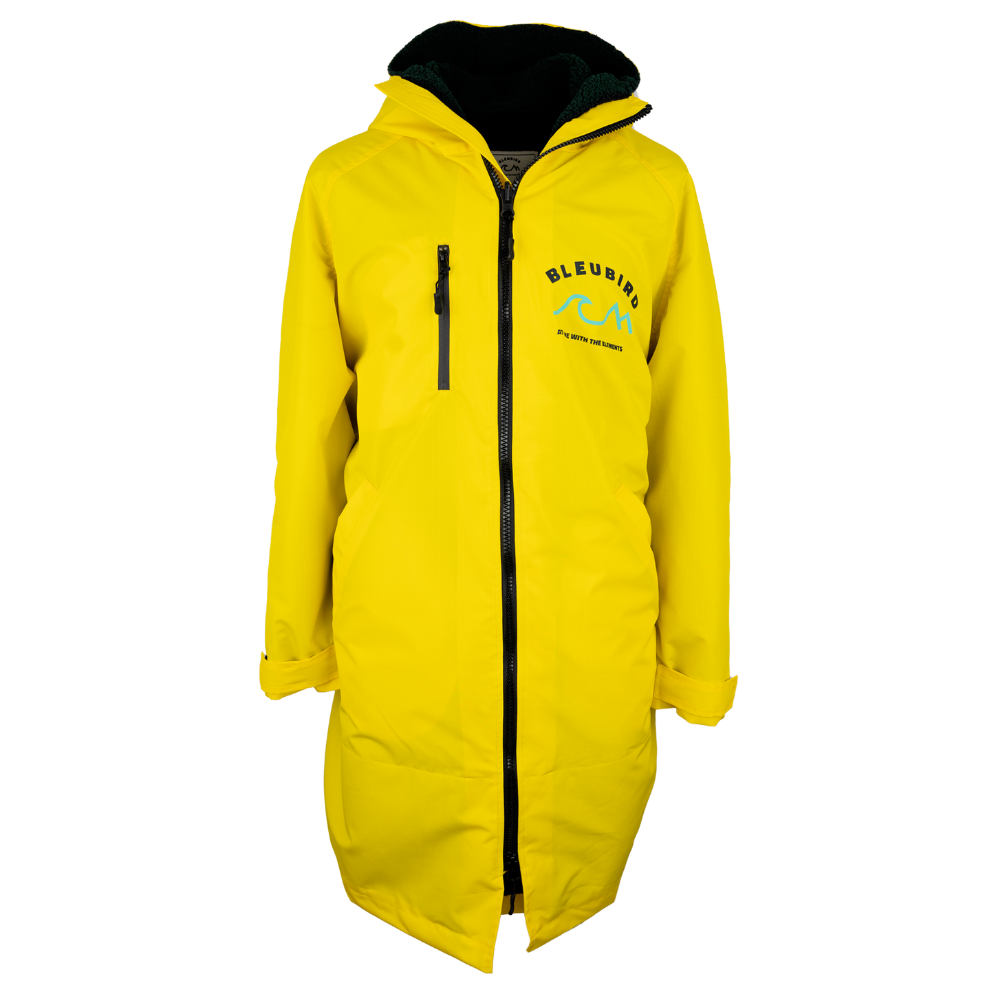 Nordic Robe - Yellow