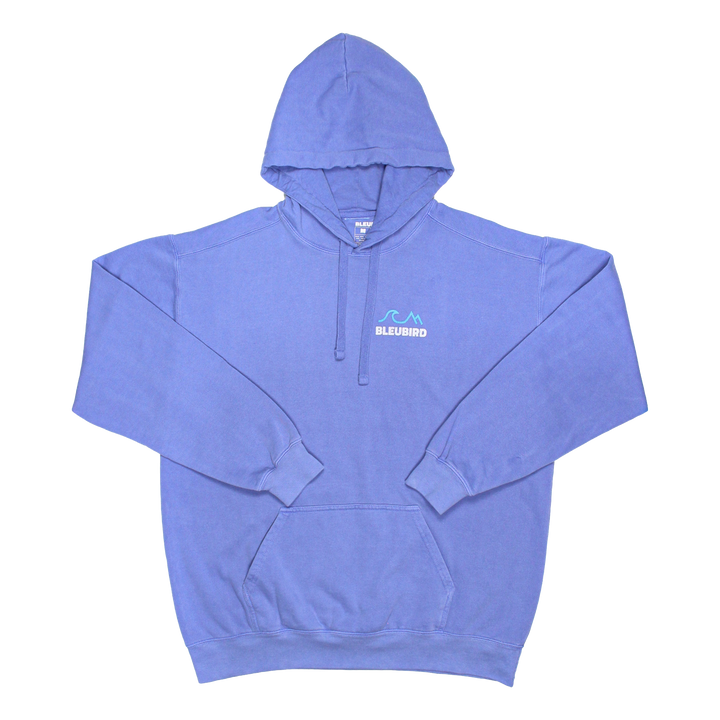 Bleubird Sky Tides Hood