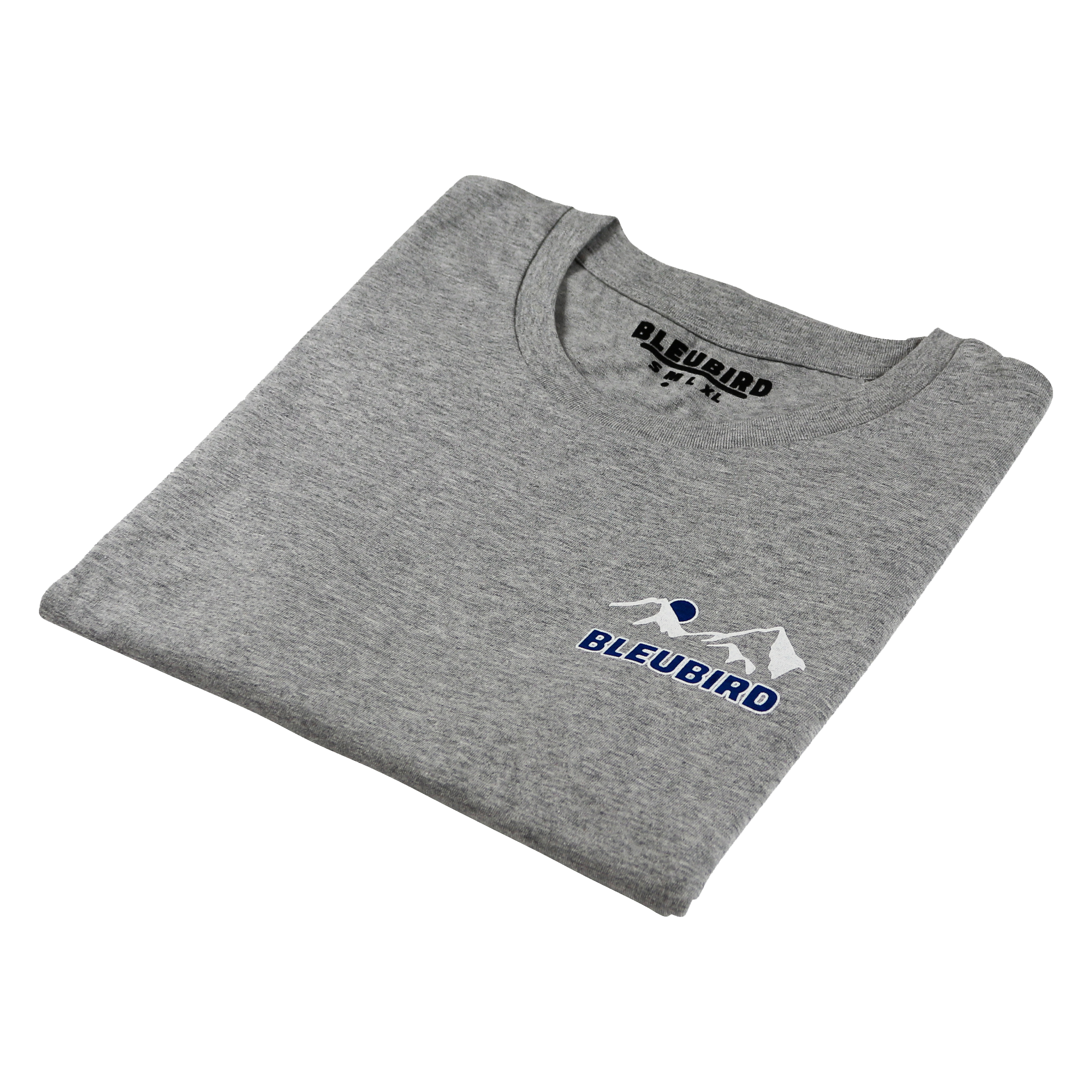 S/Y - Ridgeline Tee - Grey