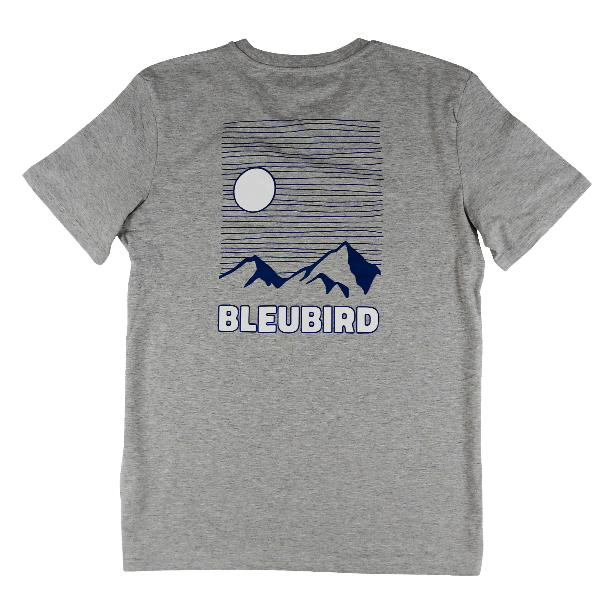 S/Y - Ridgeline Tee - Grey