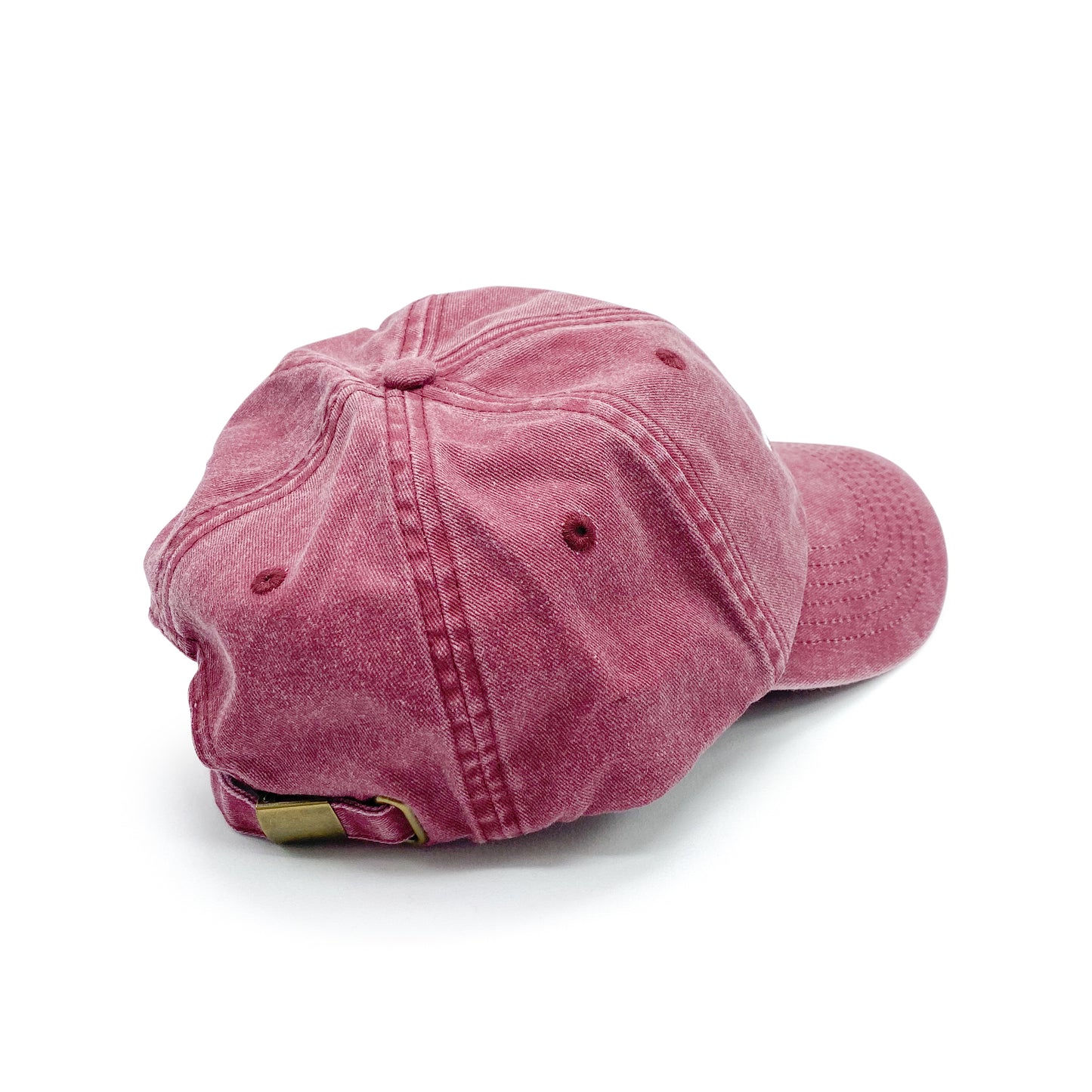 Roadie Cap - Crimson