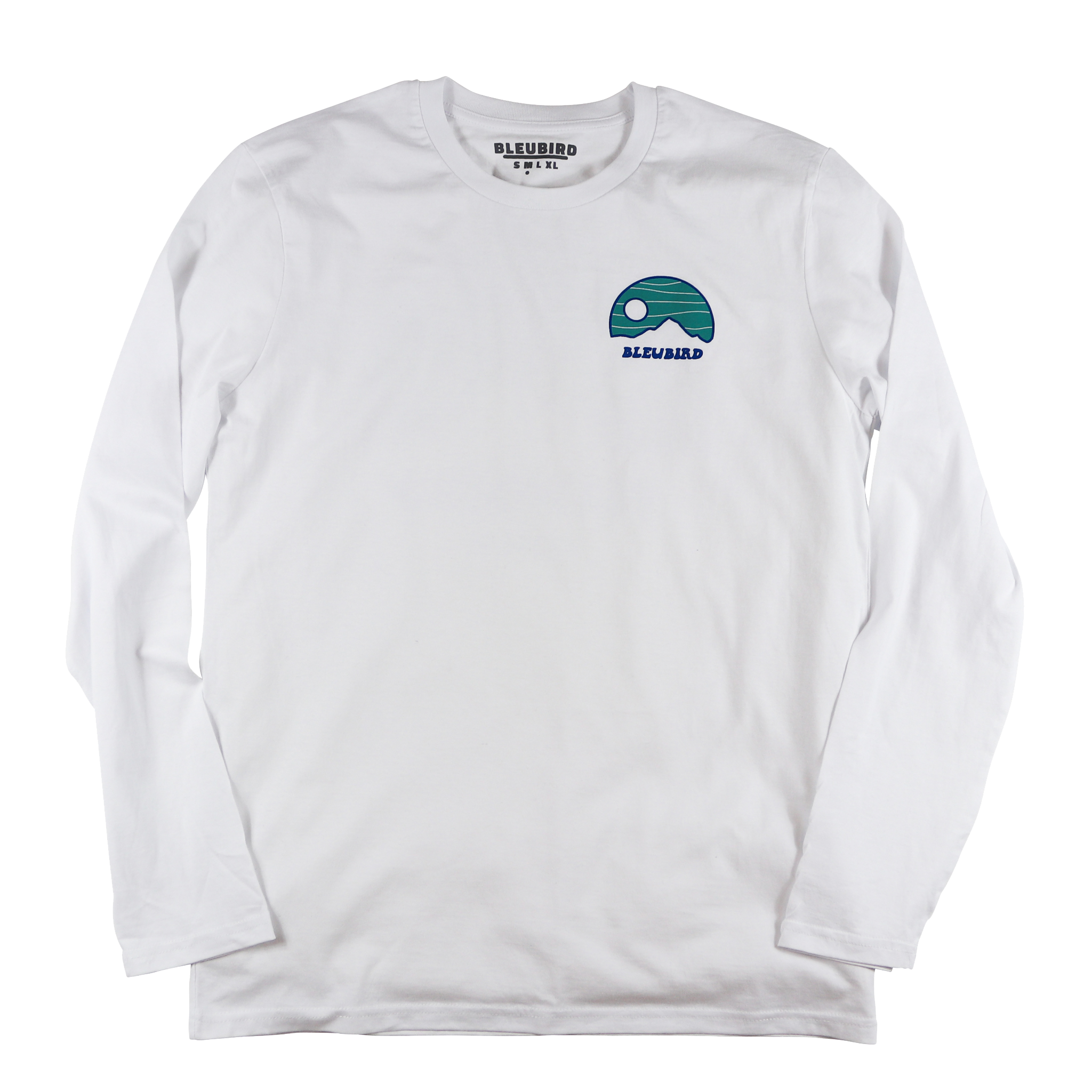 S/Y - Summit LS Tee -M
