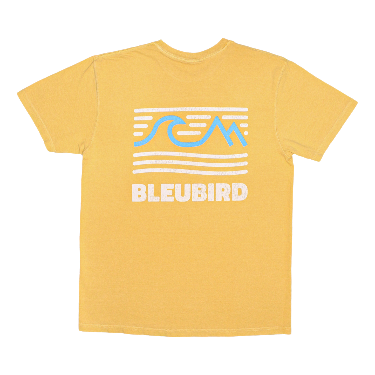 Mustard Tides Tee