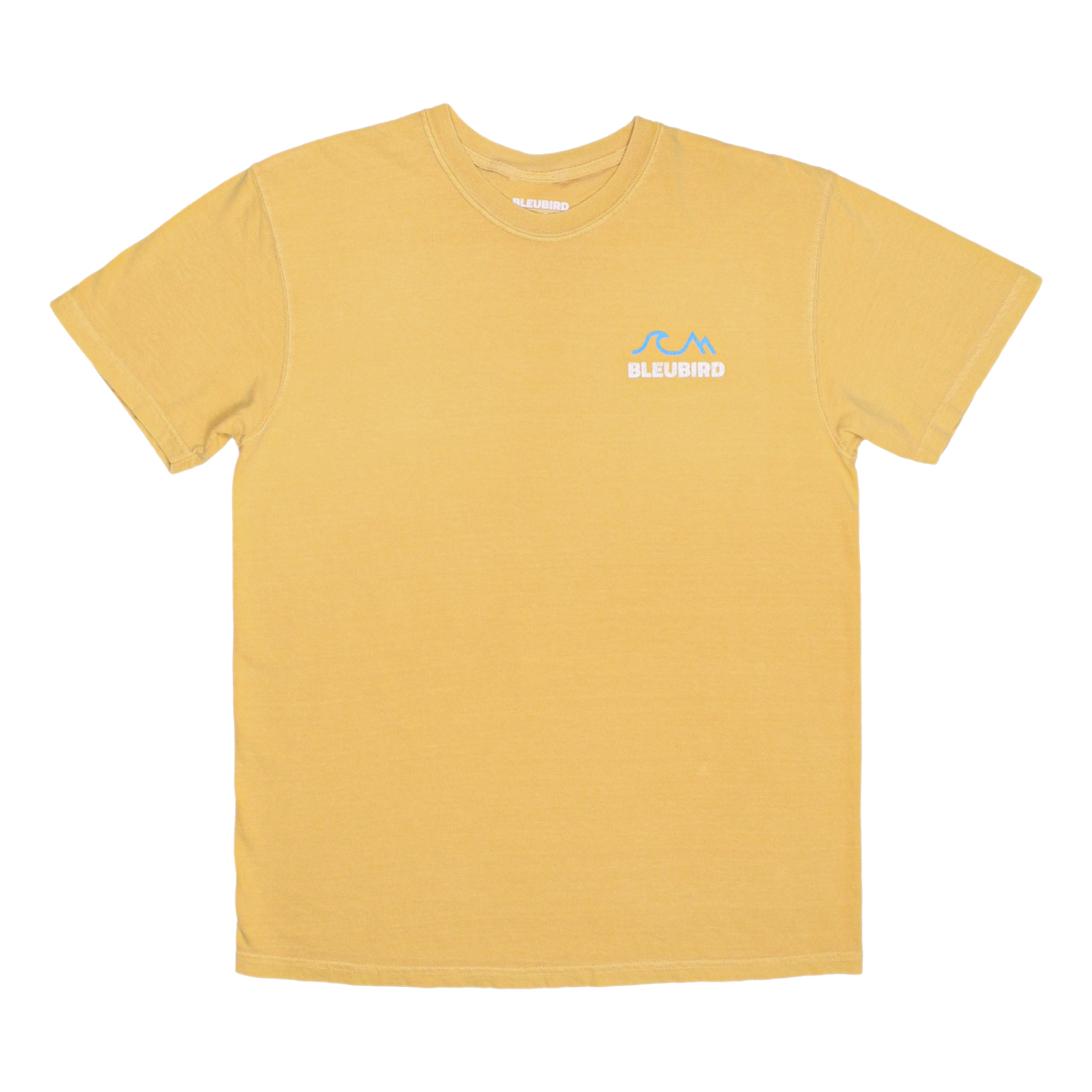 Mustard Tides Tee