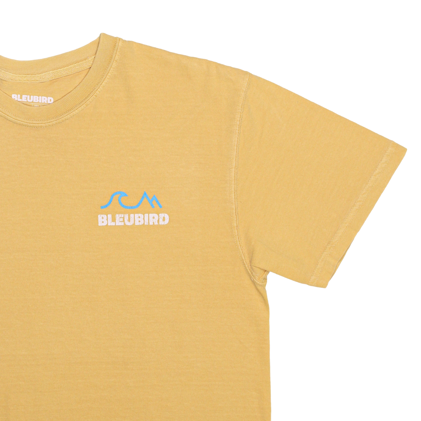 Mustard Tides Tee