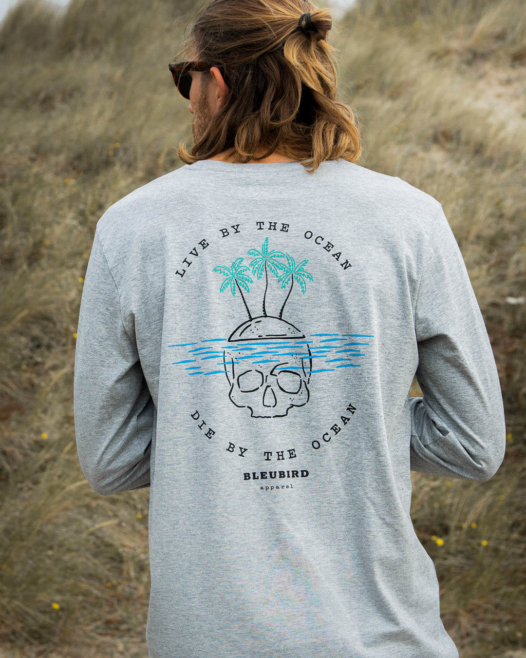 S/Y - Island LS Tee